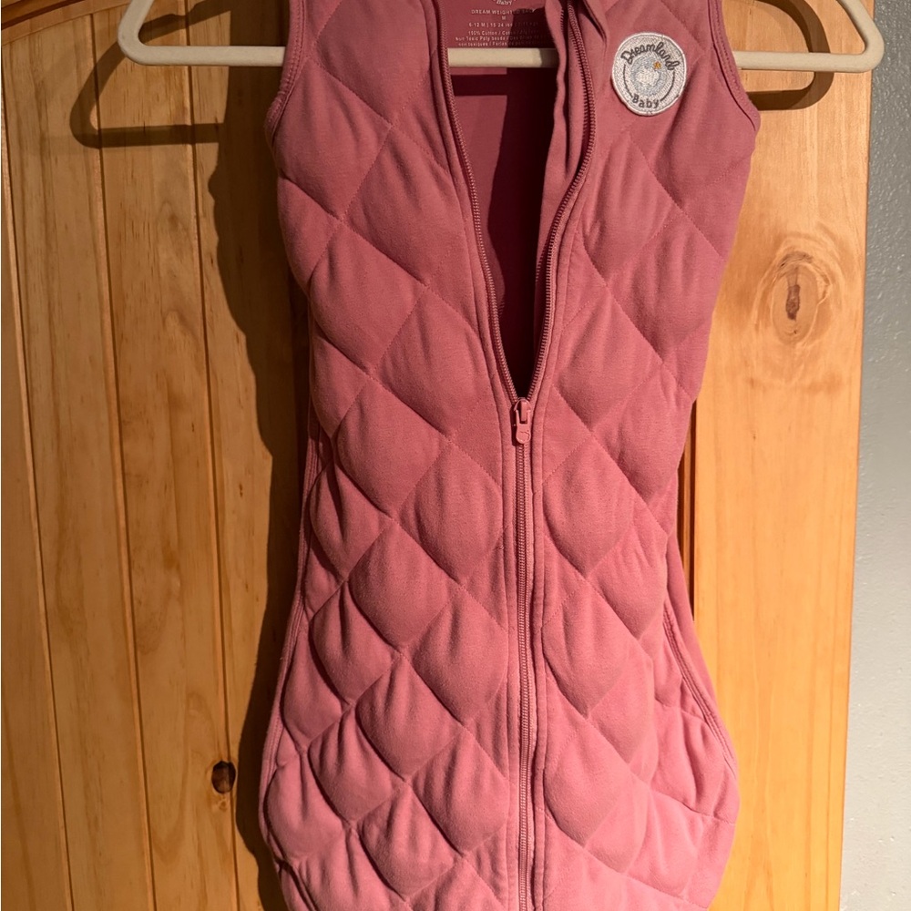 Pink Dreamland Weighted Sleepsack